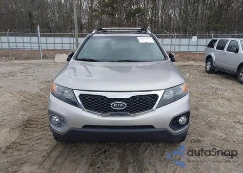 2013 Kia Sorento Ex V6 z USA, uszkodzony, nr VIN 5XYKU4A28DG419430